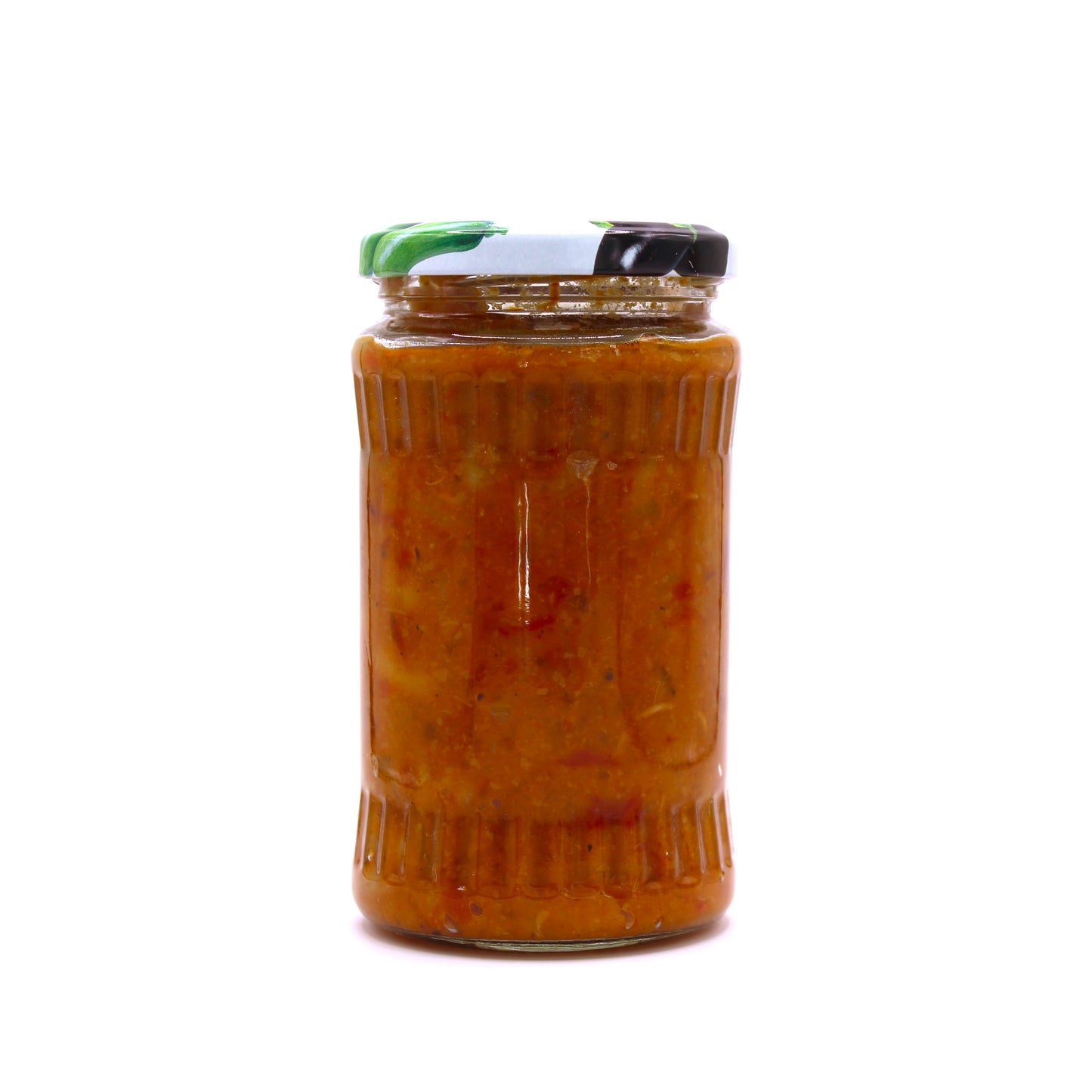 Zacusca cu Fasole din reteta Traditionala, borcan 370 ml