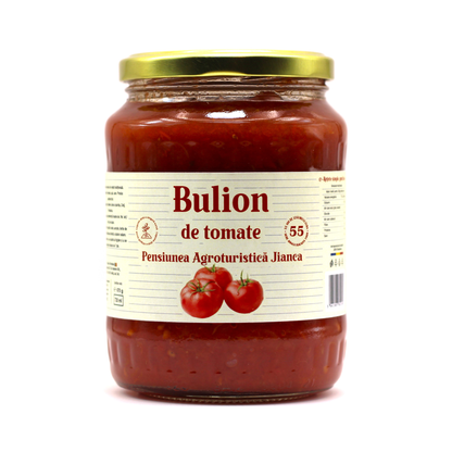 Bulion de Tomate, borcan 720 ml