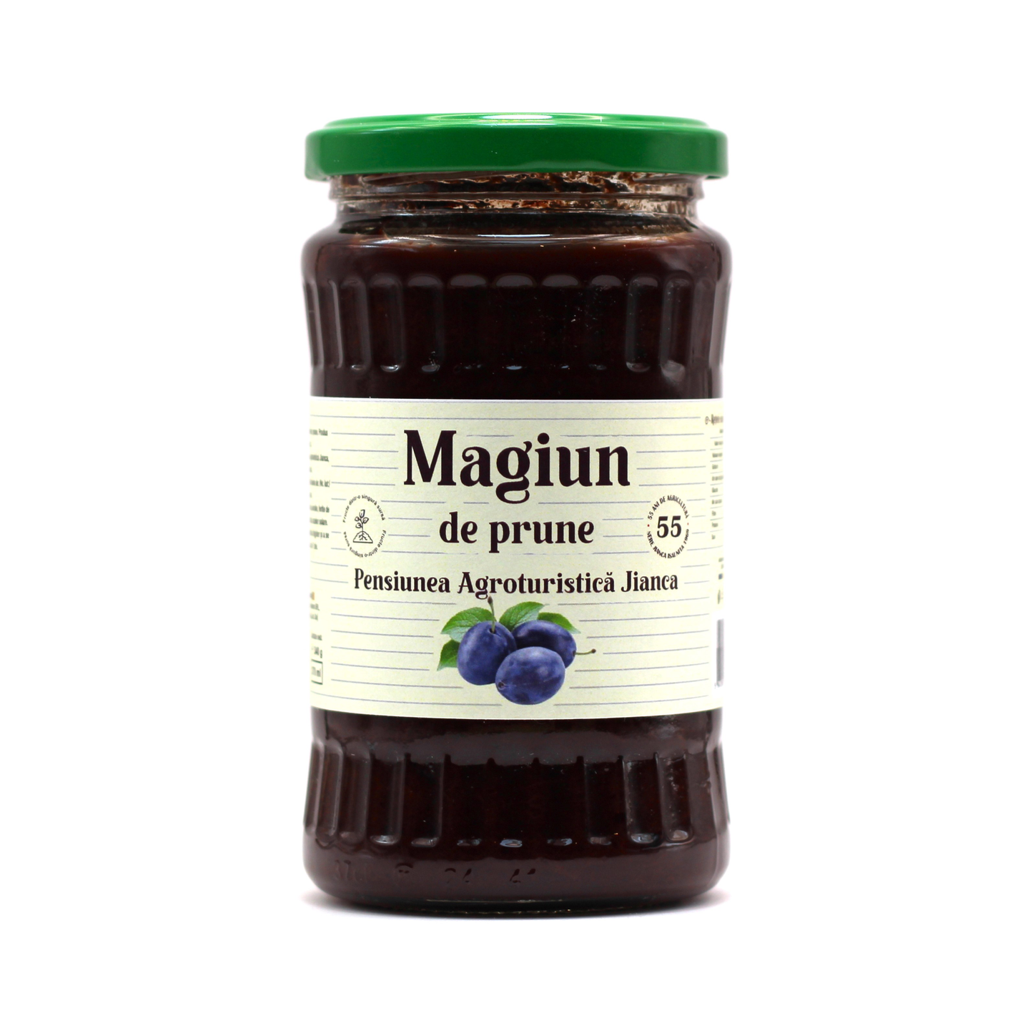 Magiun de Prune, borcan 370 ml