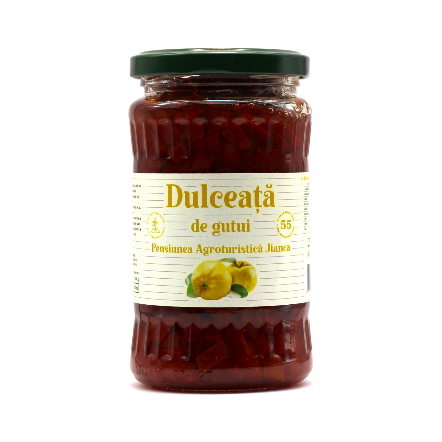Dulceata de Gutui, borcan 370 ml