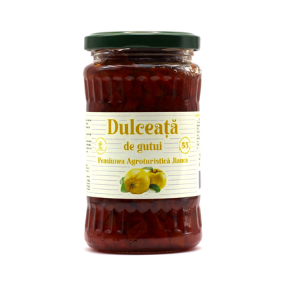 Dulceata de Gutui, borcan 370 ml