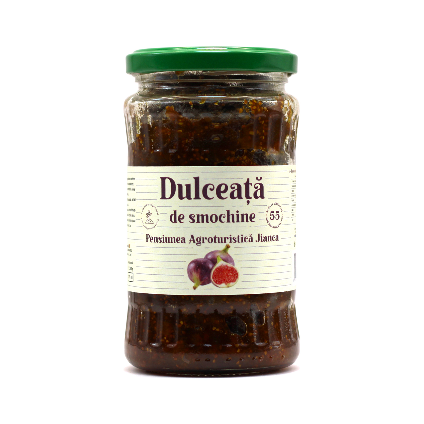 Dulceata de Smochine, borcan 370 ml