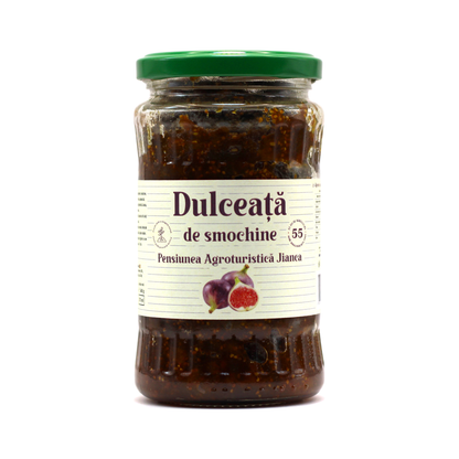 Dulceata de Smochine, borcan 370 ml